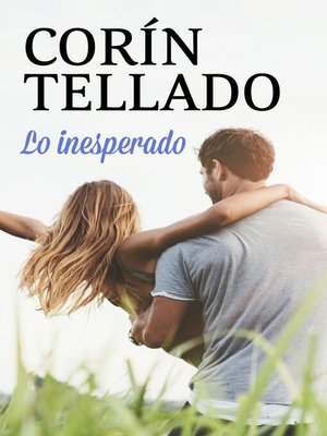 cover image of Lo inesperado